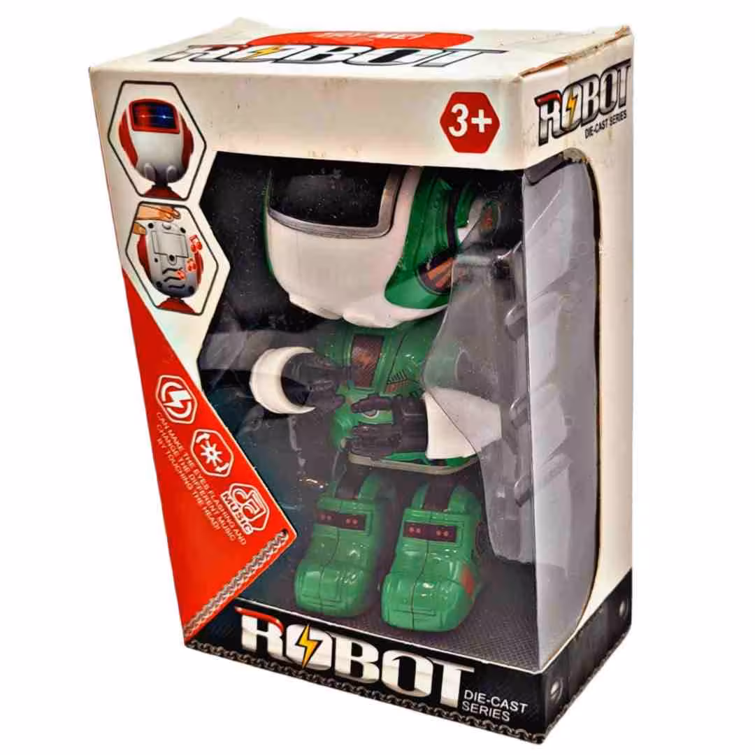 ربات 8887 خارجی 00