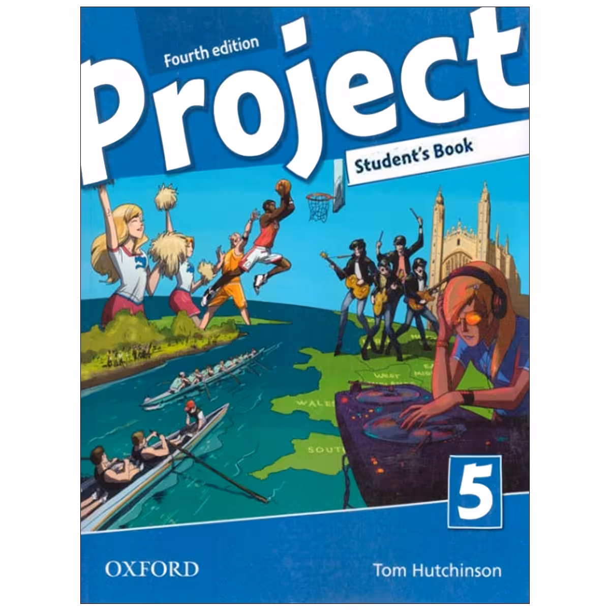 Project 5 Fourth Edition
