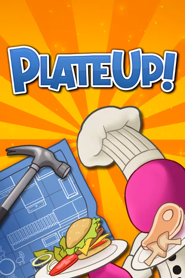 خرید بازی PlateUp!