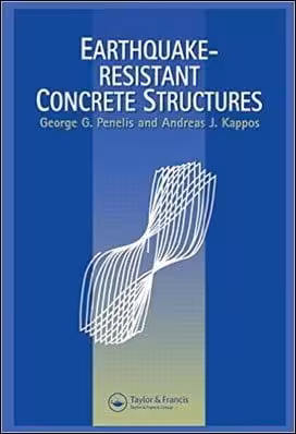 󾕇 Penelis G. G, Earthquake-Resistant Concrete Structures, 1997 - دانلود کتاب های دانشگاهی