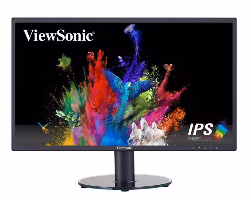 مانیتور 24 اینچ ويوسونيک مدل VA2419-sh