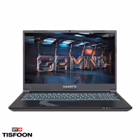 لپ تاپ گیگابایت مدل GIGABYTE G5 MF5-H2EE353KH i7 13620H 16GB 512GB SSD RTX 4050 6GB