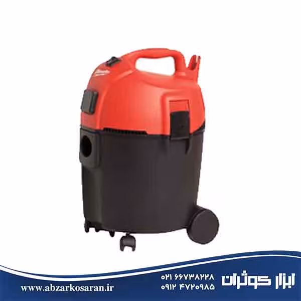 جارو برقی 25 لیتری میلواکی Milwaukee مدل AS250ECP