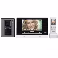 آیفون تصویری پاناسونیک 7 اینچ با حافظه - VL-SWD272