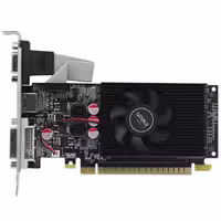 کارت گرافیک یونیکا مدل GeForce GT610 Speed ​​Edition 2GD3 V1 با ظرفیت 2 گیگابایت از نوع DDR3