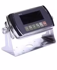 نمایشگر ترازو یاهوآ مدل T8 با بدنه استیل و صفحه نمایش LCD
