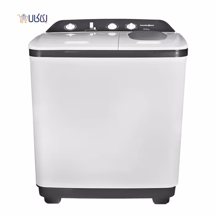 ماشین لباسشویی دوقلو پاکشوما مدل Pakshoma PWD-9653AJ