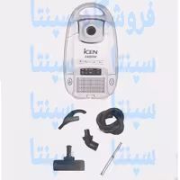 ست قطعات جاروبرقی آیسن آی سن اورجینال شرکتی 