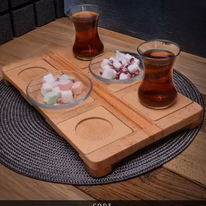 چوبی اشپزخانه