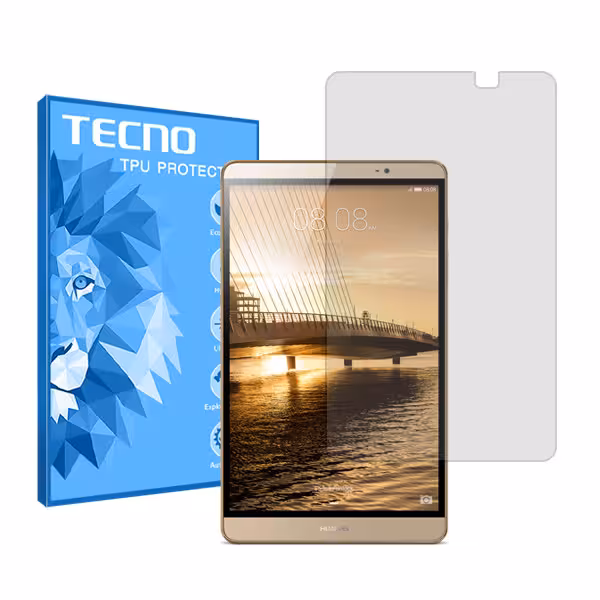 محافظ صفحه نمایش شفاف تکنو مدل HyGEL مناسب برای تبلت هوآوی MediaPad M2 8.0