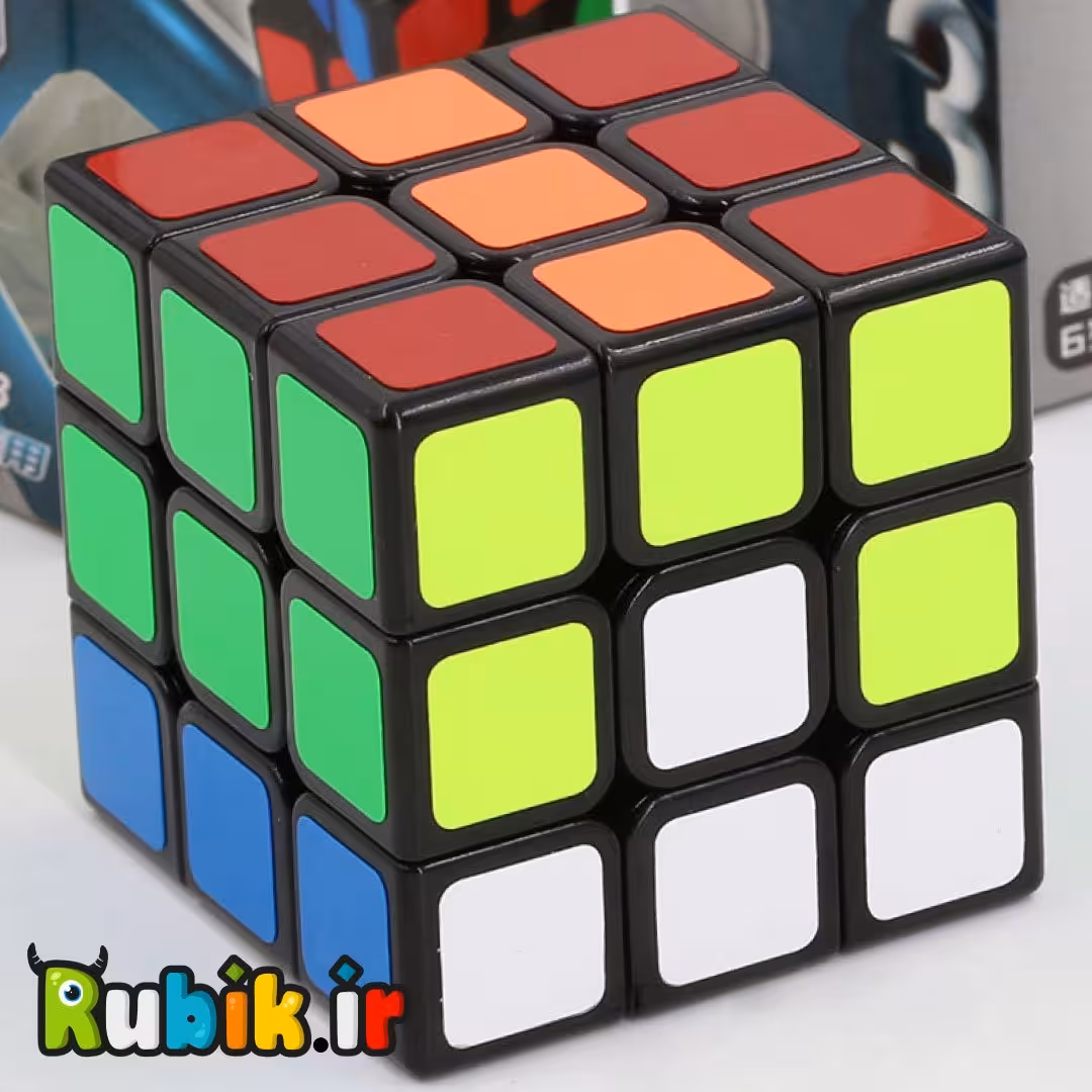 مشکی-3*3 شنگ شو لجند Legend