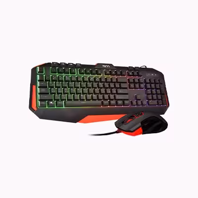 کیبورد گیمینگ تسکو مدل 8205