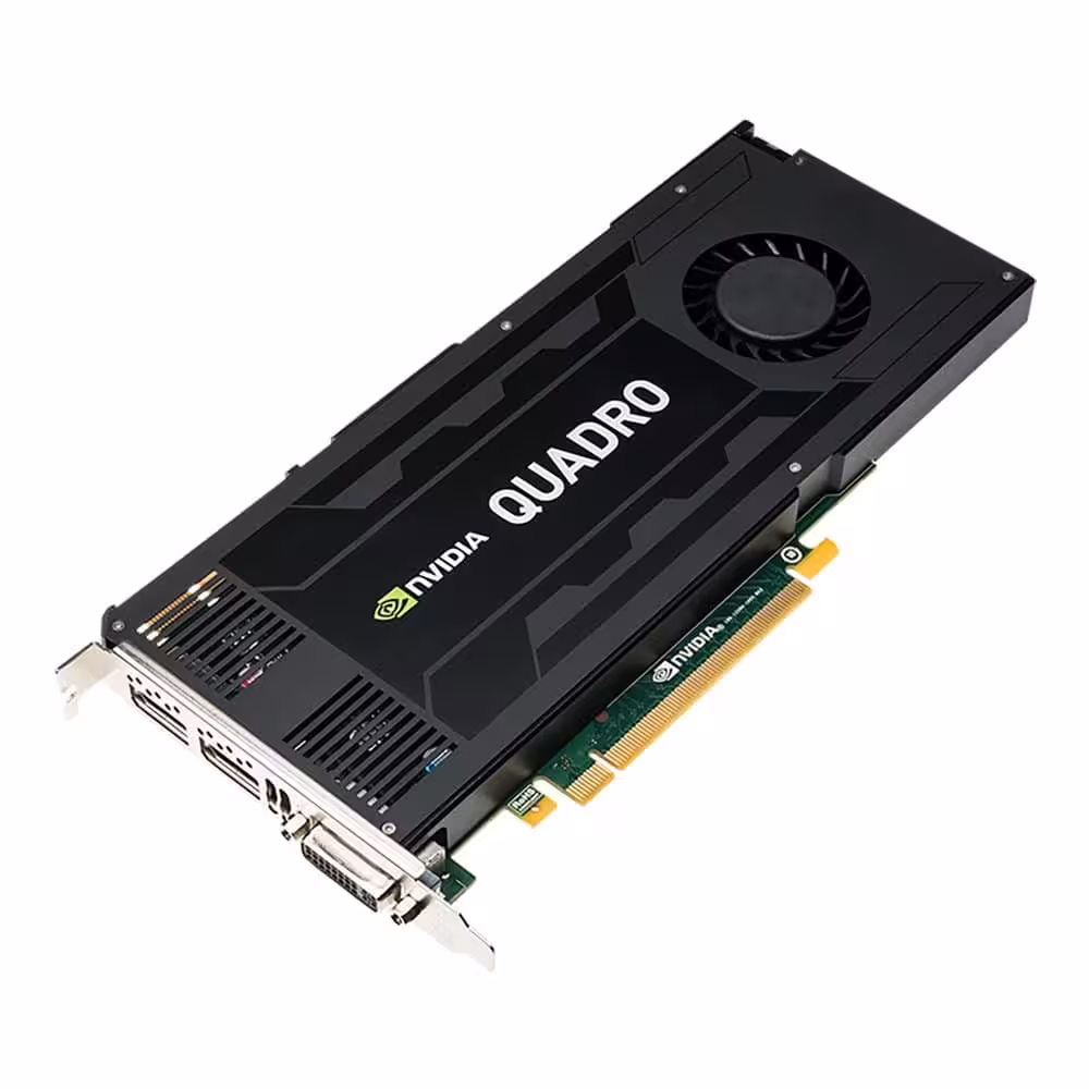 کارت گرافیک مدل Nvidia Quadro K4200