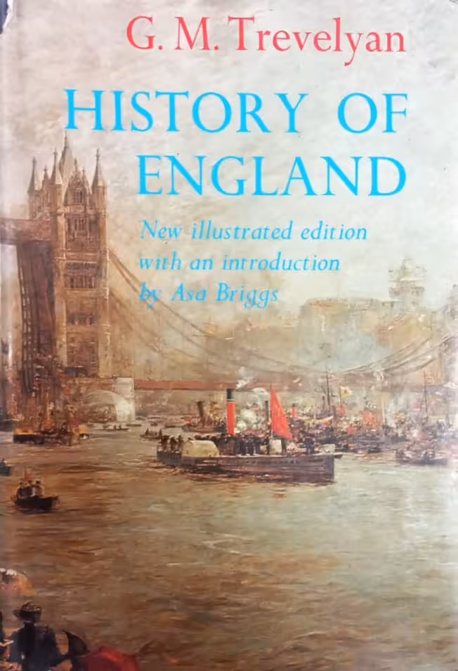 History of England | George Macaulay Trevelyan