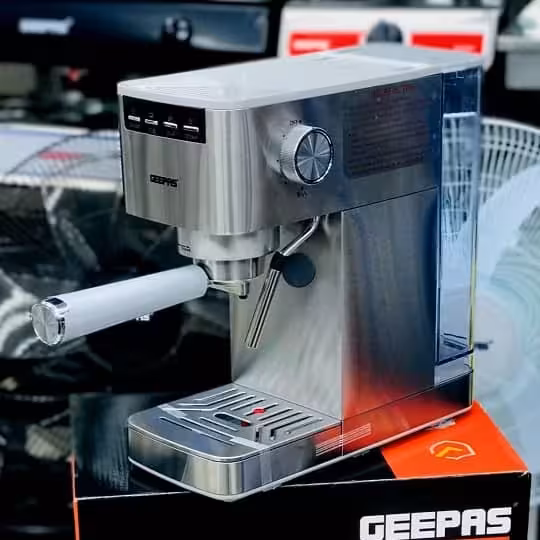 اسپرسو ساز جیپاس 20 بار مدل E26