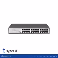 سوئیچ اترنت گیگ HRUI مدل HR-SWG10240D