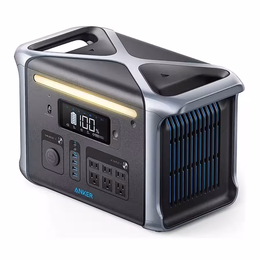 پاور ژنراتور 1800 وات انکر مدل Anker 757 1229Wh | 1800W A1770311