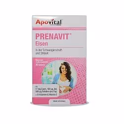 قرص پریناویت آپوویتال