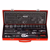 ست بکس 38 پارچه رونیکس (جعبه بکس) مدل RH-2638