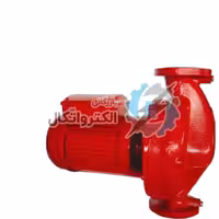 پمپ آب نوید موتور سه فاز مدل 2in AA 1.5hp