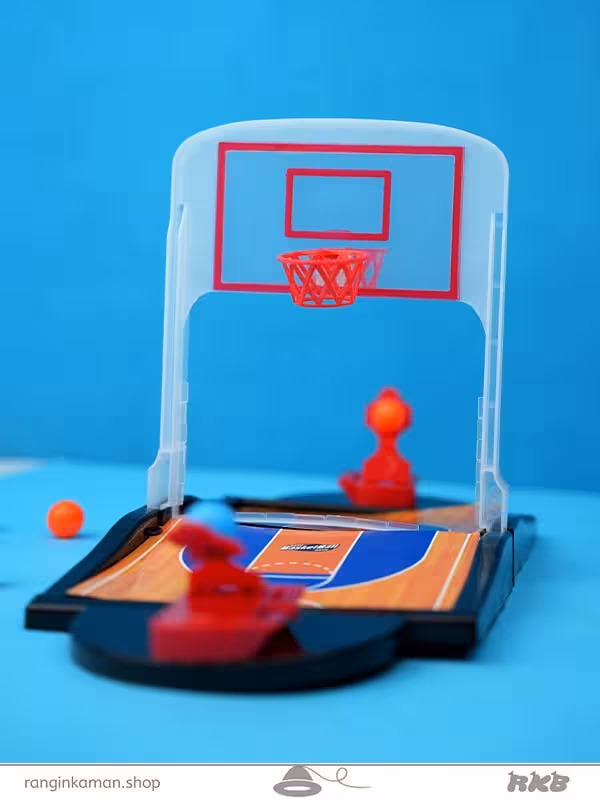 اسباب بازی بسکتبال انگشتی Finger basketball
