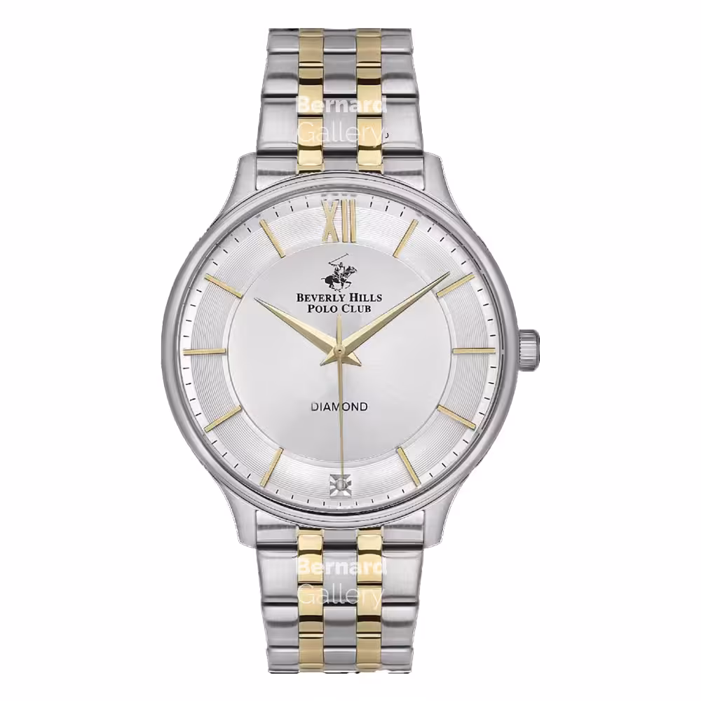 ساعت مچی مردانه پولو بورلی هیلز Polo Beverly Hills BP3307X350