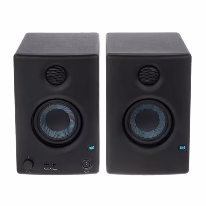 اسپیکر مانیتورینگ پریسونوس مدل Eris E3.5PreSonus Eris E3.5 Speaker Monitoring