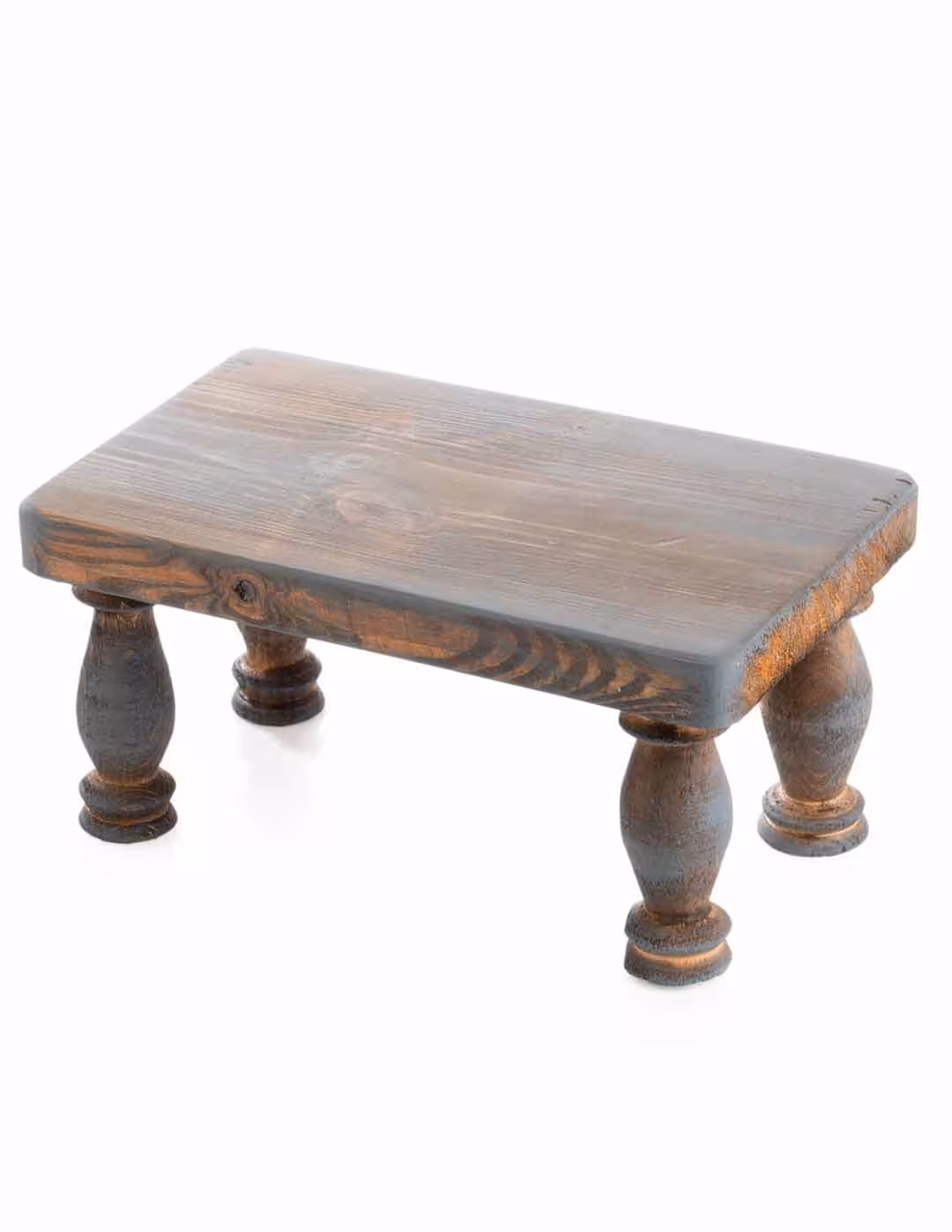 چهار پایه چوبی F 30 (در 2 رنگ)