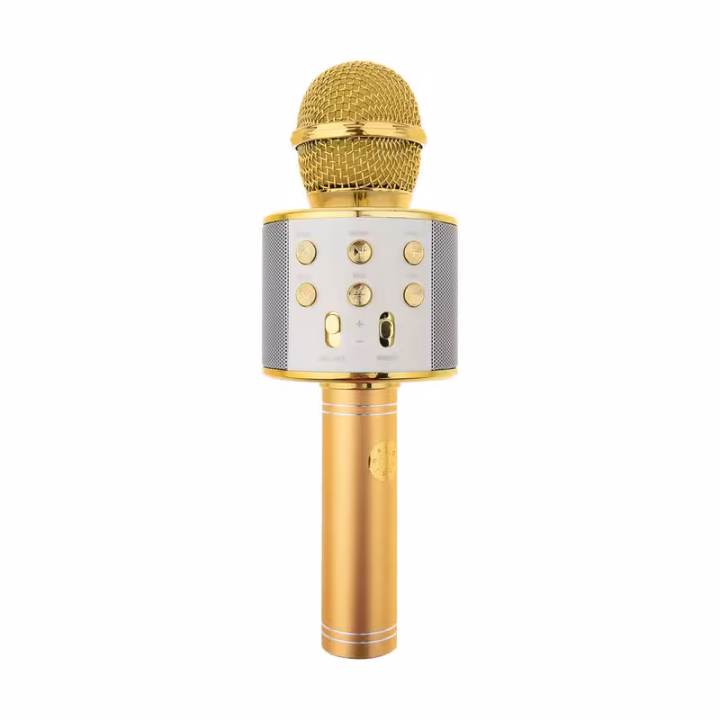 میکروفون اسپیکر مدل WS-858 | کالا مکس