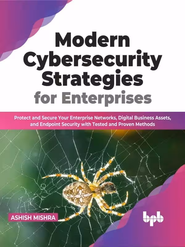 کتاب Modern Cybersecurity Strategies for Enterprises