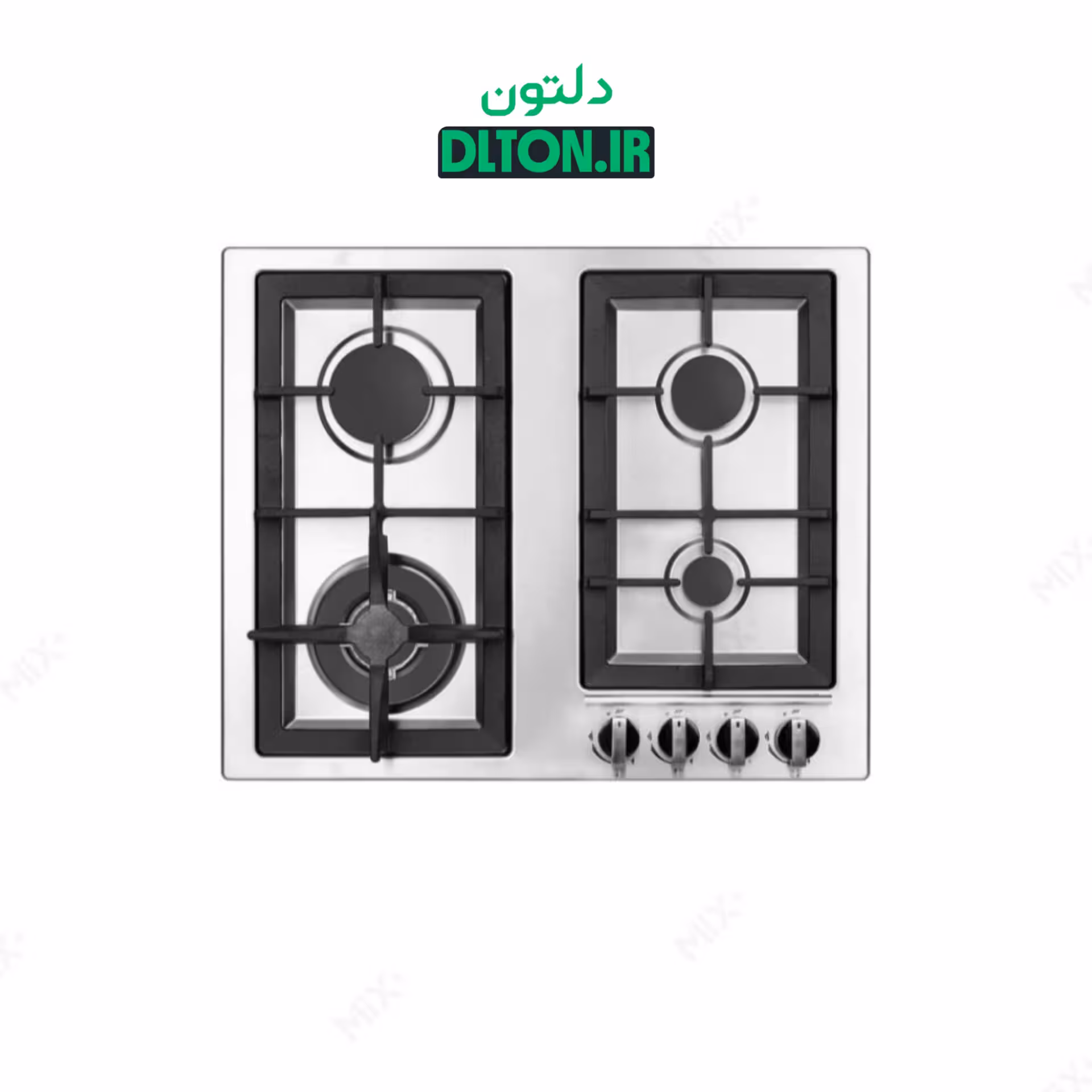اجاق گاز میکس مدل IS6401