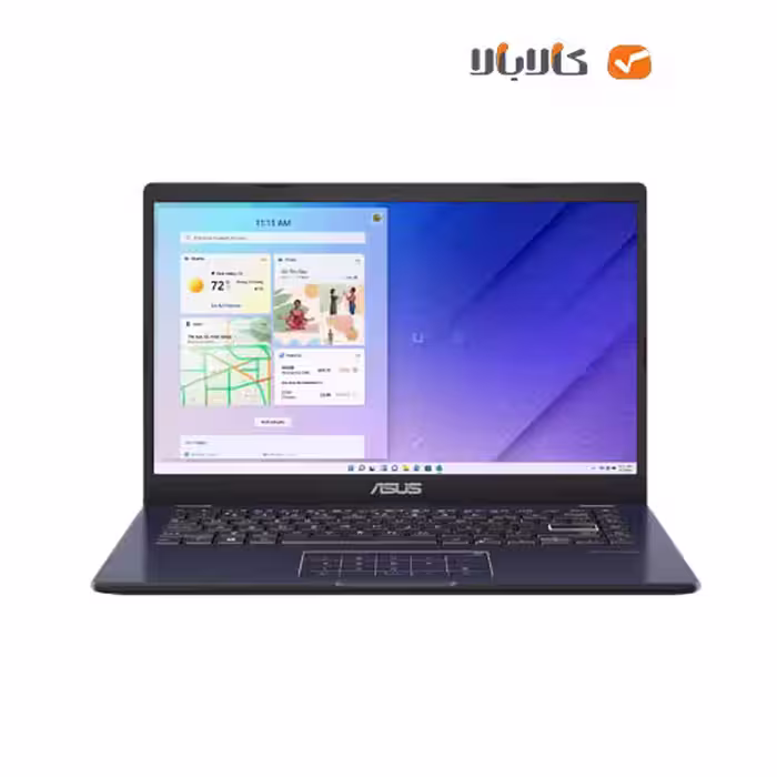 لپ‌تاپ ایسوس Vivobook Go 14 | Celeron N4500 - 4GB رم - 512GB SSD - گرافیک UHD
