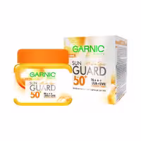 کرم ضد آفتاب SPF 50 بی‌رنگ گارنیک 250 میل