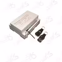 سیماران کرج | تغذیه ریموت کنترلی کدلرنینگ