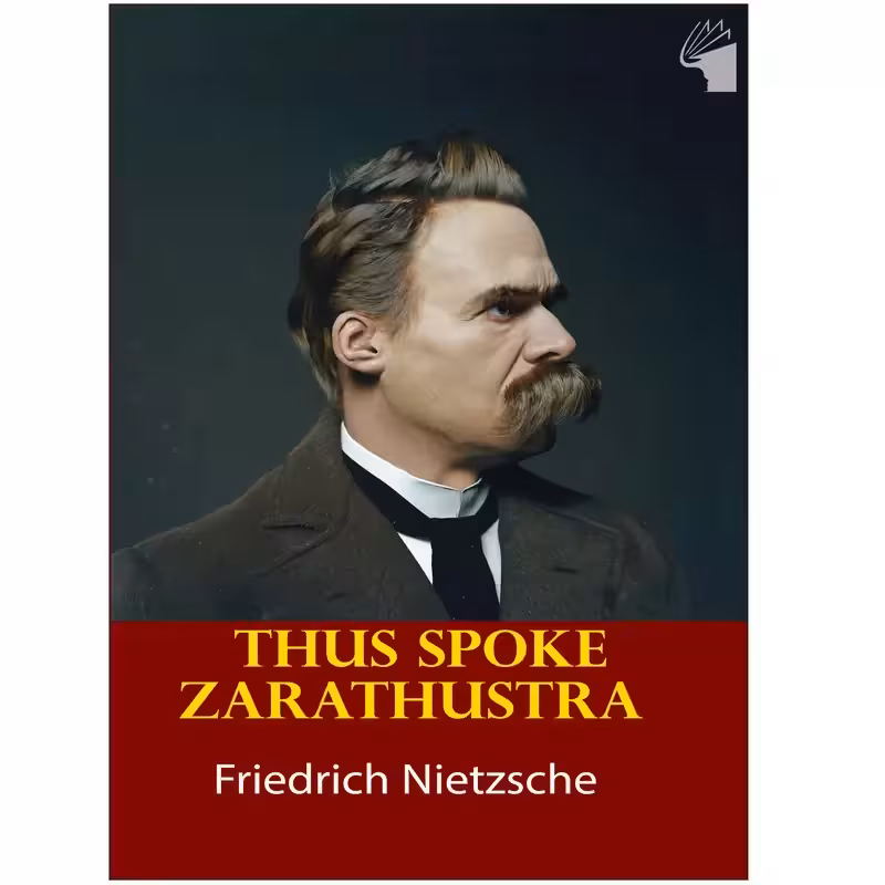 کتاب Thus Spoke Zarathustra