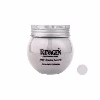 چسب مو ریواژن مدل extra color حجم 150 میلی لیتر رنگ نقره ای روشن