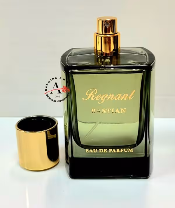 ادوپرفیوم باستیان مدل REGNANT با رایحه خنک حجم 100 میلی‌لیتر