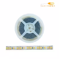 ریسه ال ای دی نواری پشت چسب دار 10 متری 12 ولت اف ای سی کد 2835