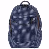 کوله پشتی صنم طرح خال دار کد 06 کدm166