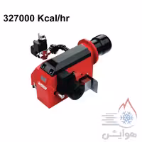 مشعل گازی شوفاژکار مدل CKI-G380