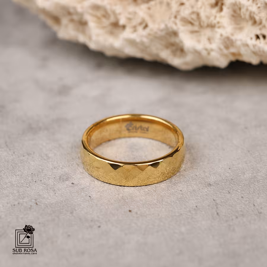 حلقه سرامیکی تراشدار سایز 9 -13141