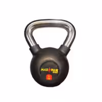 کتل بل دسته استیل Max pulse وزن 6 کیلوگرم