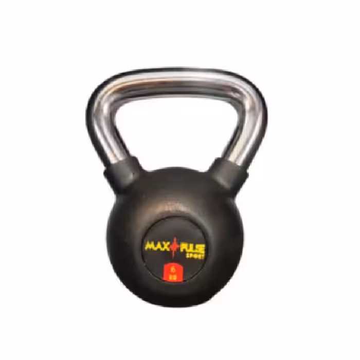 کتل بل دسته استیل Max pulse وزن 6 کیلوگرم