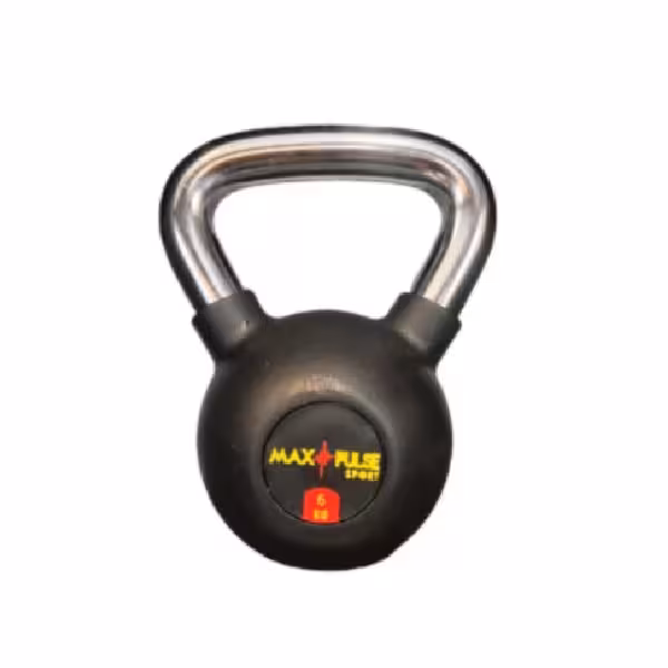 کتل بل دسته استیل Max pulse وزن 6 کیلوگرم