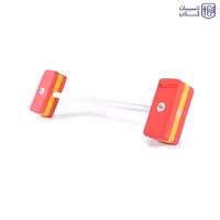 هالتر آبی سنگین هیدروجیم HYDRO GYM | خرید در فروشگاه تاسیسات کلاب