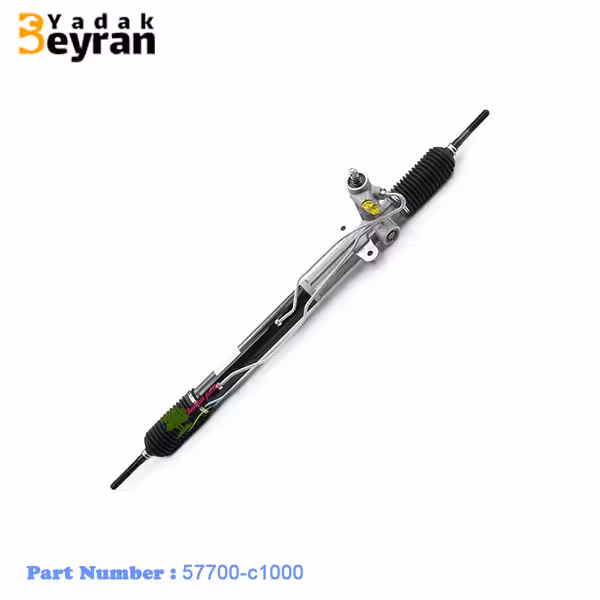 جعبه فرمان سوناتا lf