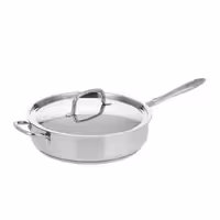 ماهیتابه تکدسته استیل داخل سرامیک 29 سانت برگهف 10371