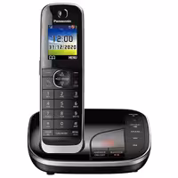 تلفن بی سیم پاناسونیک مدل KX-TGJ420E