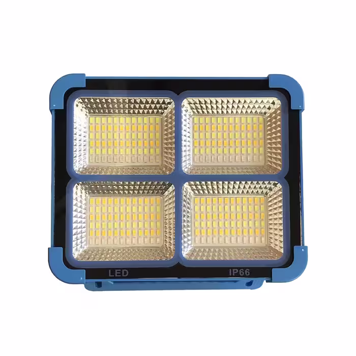 پروژکتور شارژی خورشیدی کمپینگ مدل UXI BL-911
