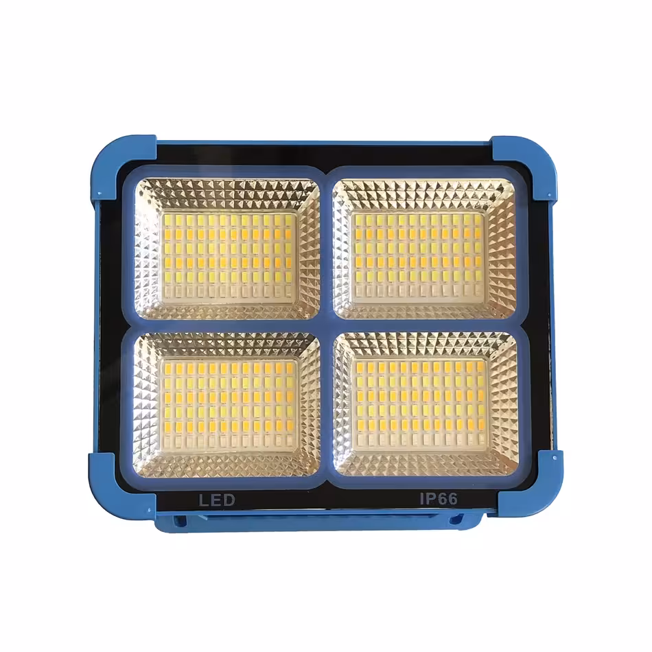 پروژکتور شارژی خورشیدی کمپینگ مدل UXI BL-911